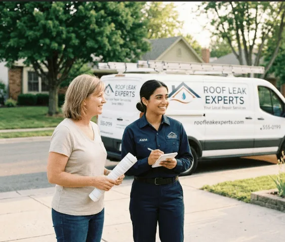 Roof Leak Repair Dupont, IN FAQs